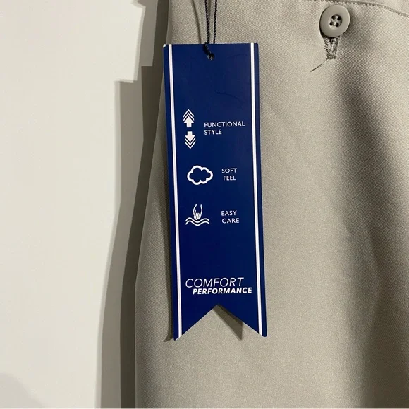 Saddlebred 9" Inseam Comfort Performance Shorts - Picture 6 of 12